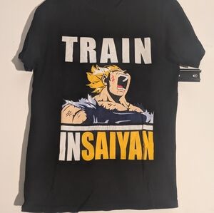 Dragon Ball z shirt